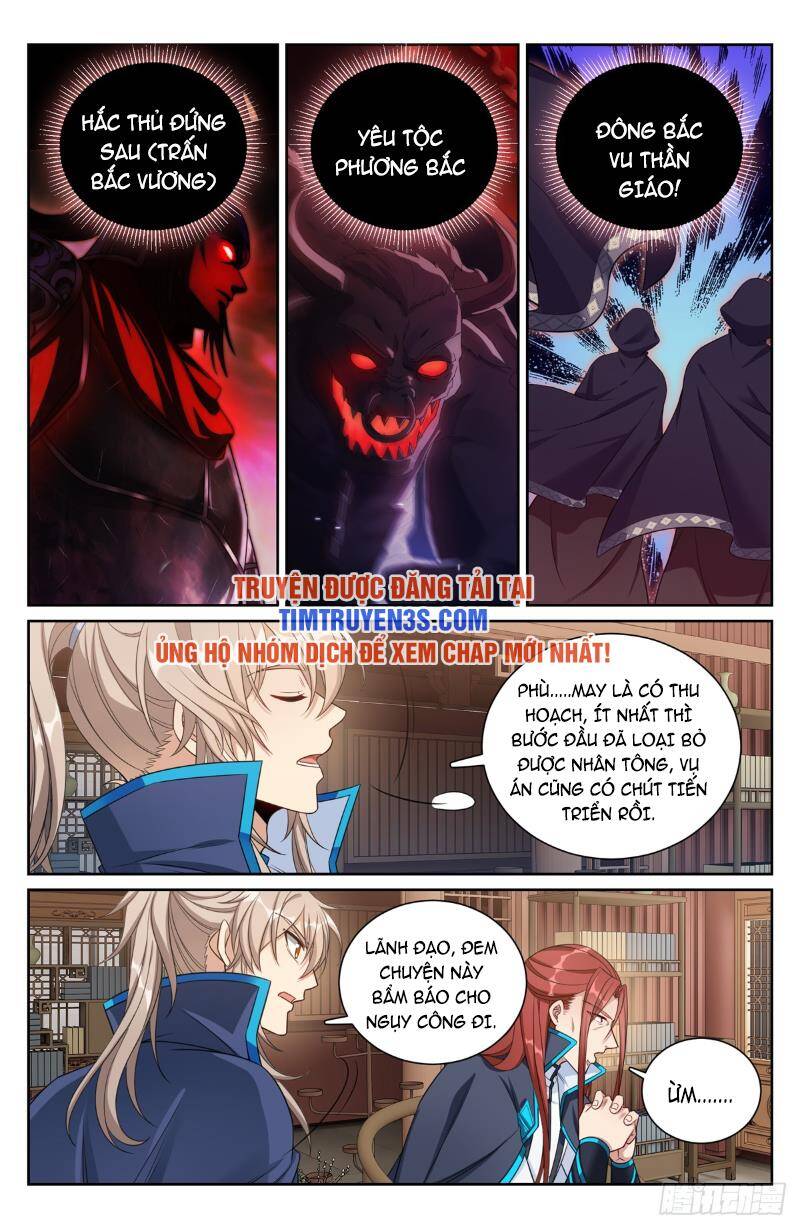 Đại Phụng Đả Canh Nhân Chap 159 - Next Chap 160