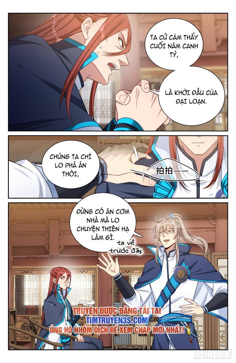 Đại Phụng Đả Canh Nhân Chap 159 - Next Chap 160