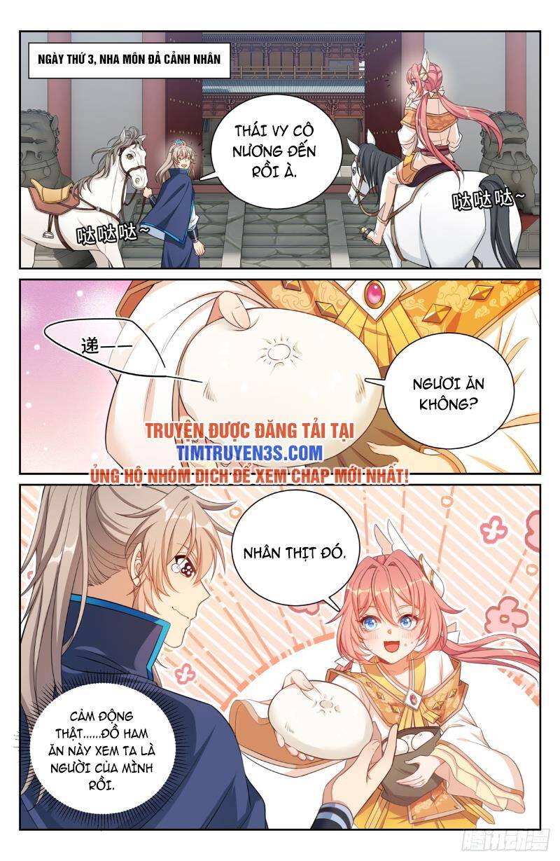 Đại Phụng Đả Canh Nhân Chap 159 - Next Chap 160