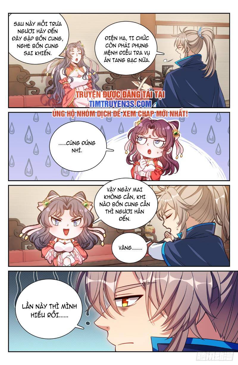 Đại Phụng Đả Canh Nhân Chap 159 - Next Chap 160