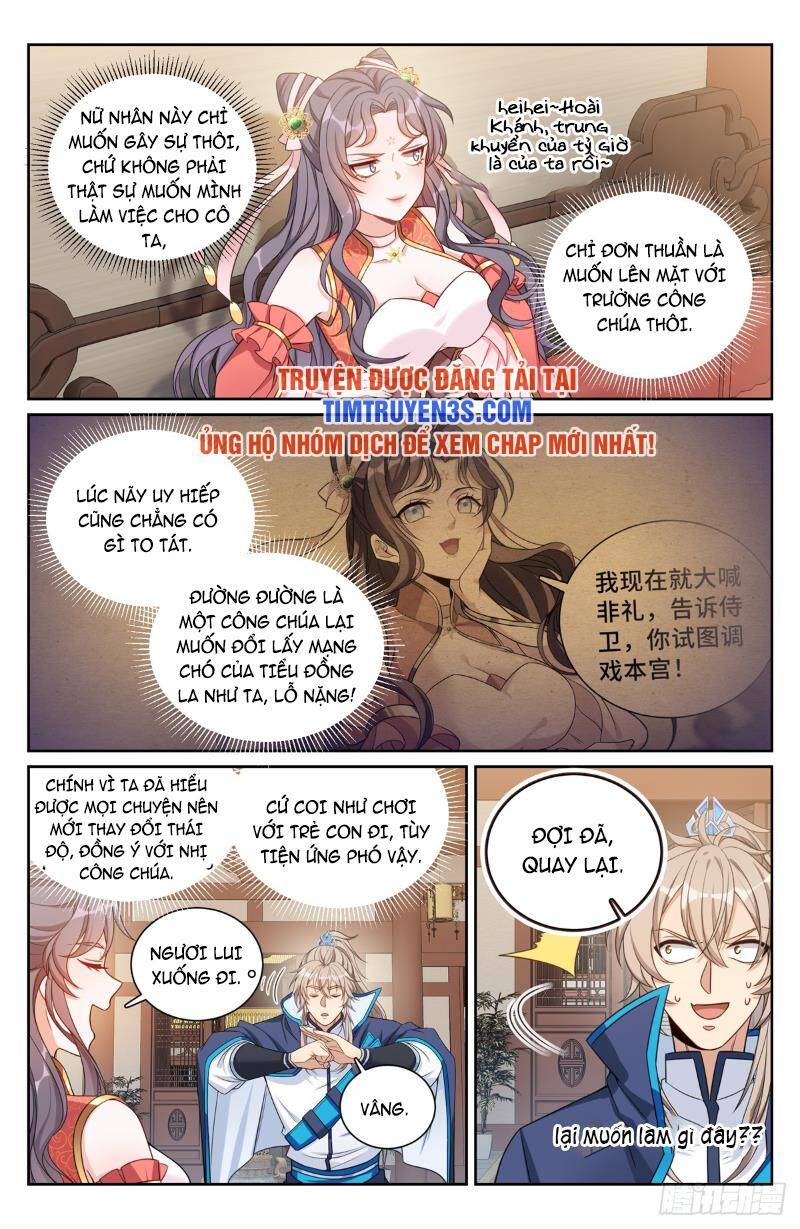 Đại Phụng Đả Canh Nhân Chap 159 - Next Chap 160