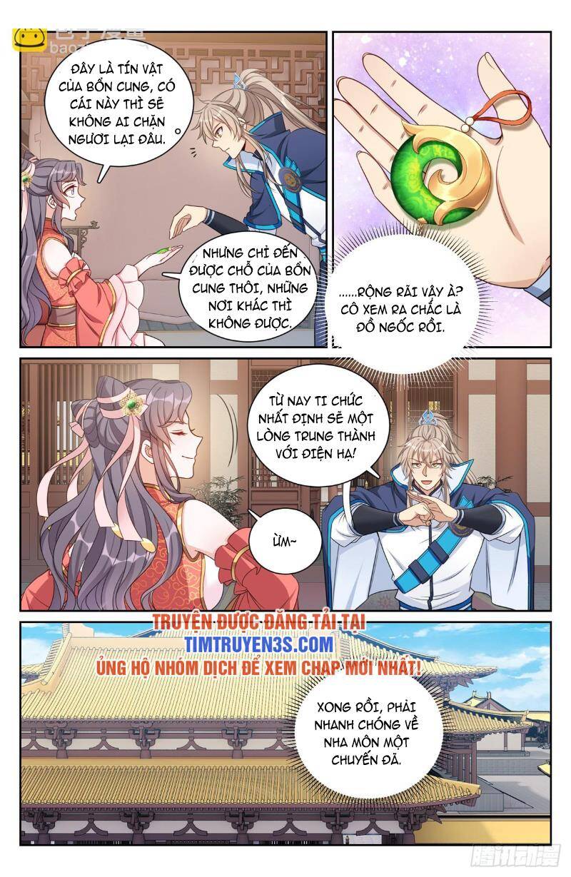 Đại Phụng Đả Canh Nhân Chap 159 - Next Chap 160