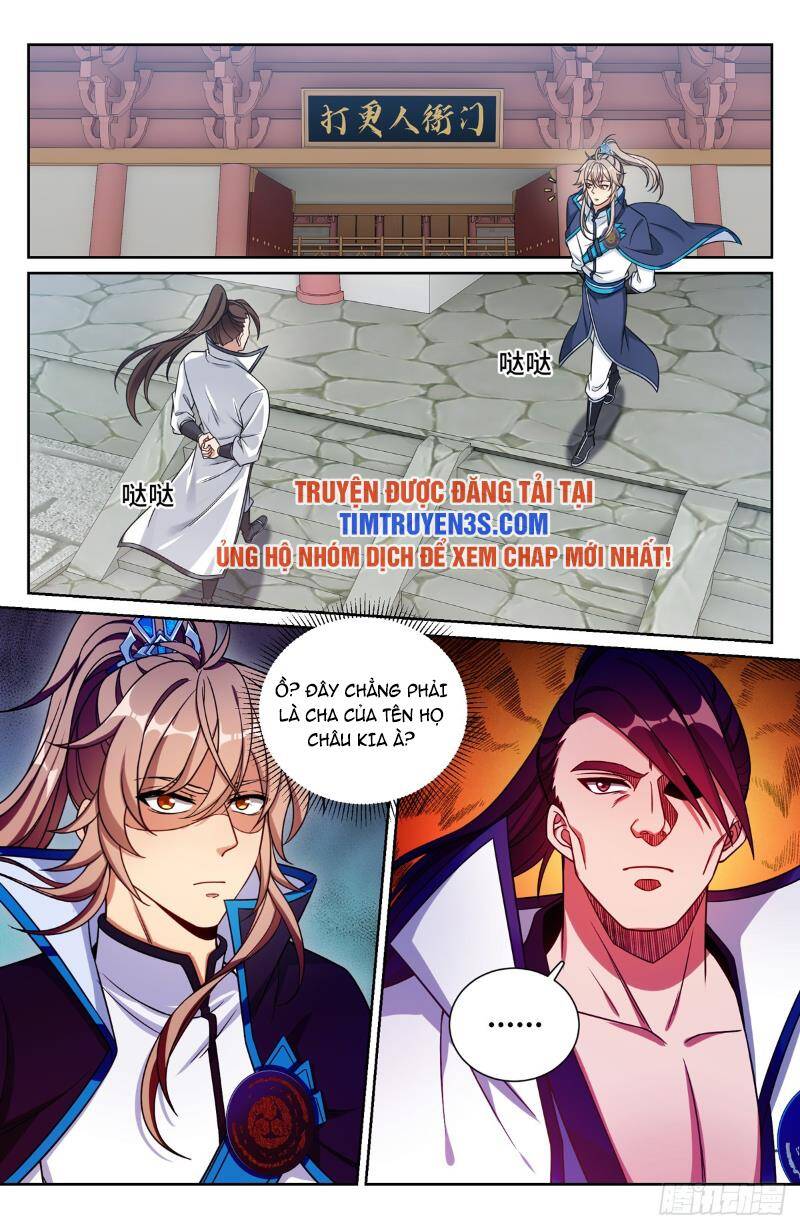 Đại Phụng Đả Canh Nhân Chap 159 - Next Chap 160