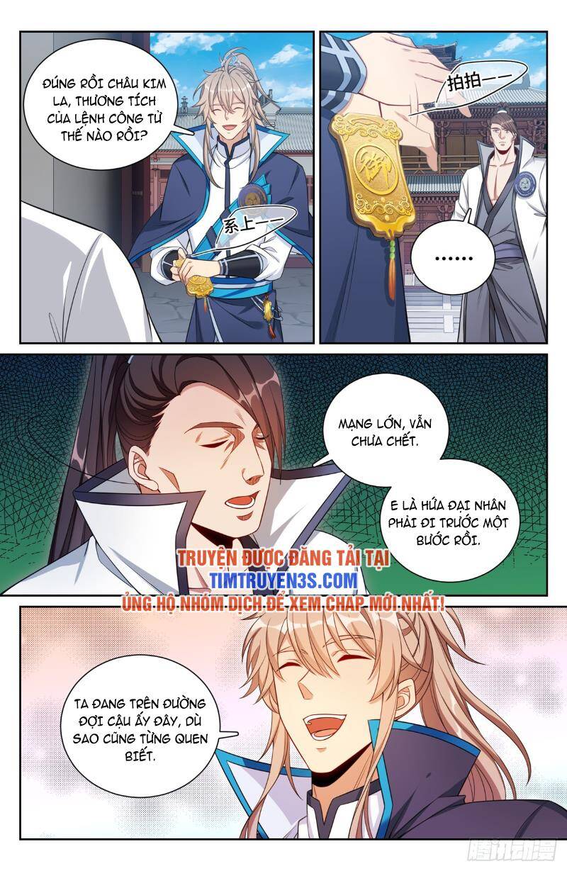 Đại Phụng Đả Canh Nhân Chap 159 - Next Chap 160