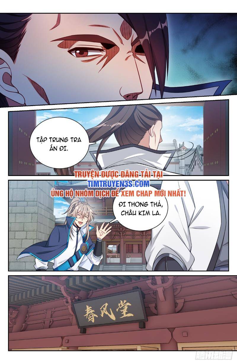 Đại Phụng Đả Canh Nhân Chap 159 - Next Chap 160