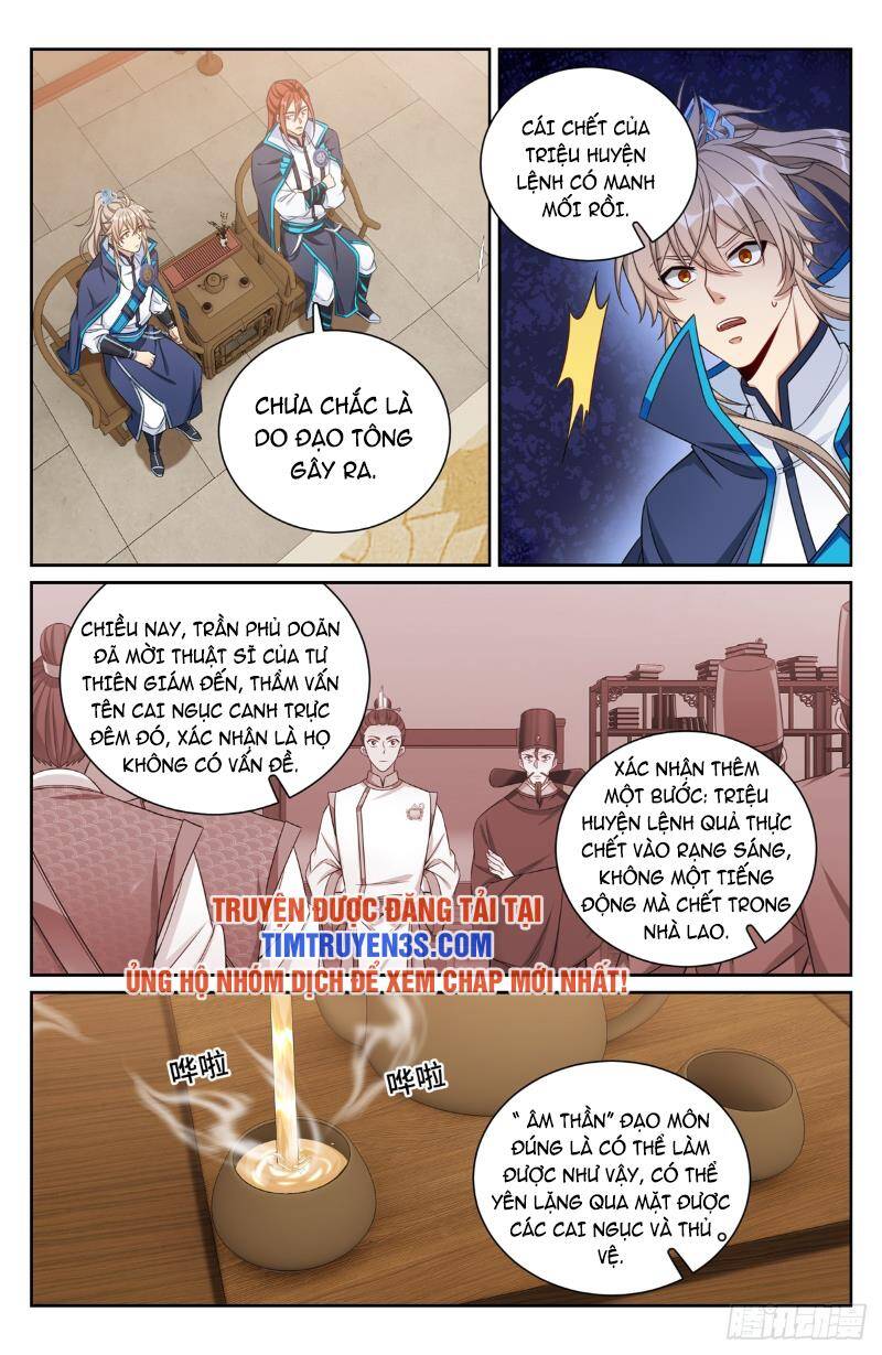 Đại Phụng Đả Canh Nhân Chap 159 - Next Chap 160