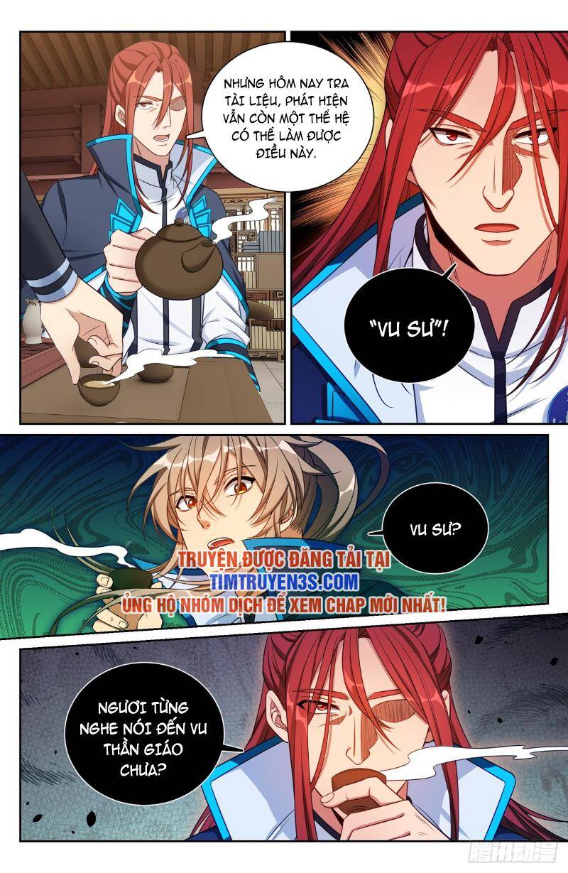 Đại Phụng Đả Canh Nhân Chap 159 - Next Chap 160