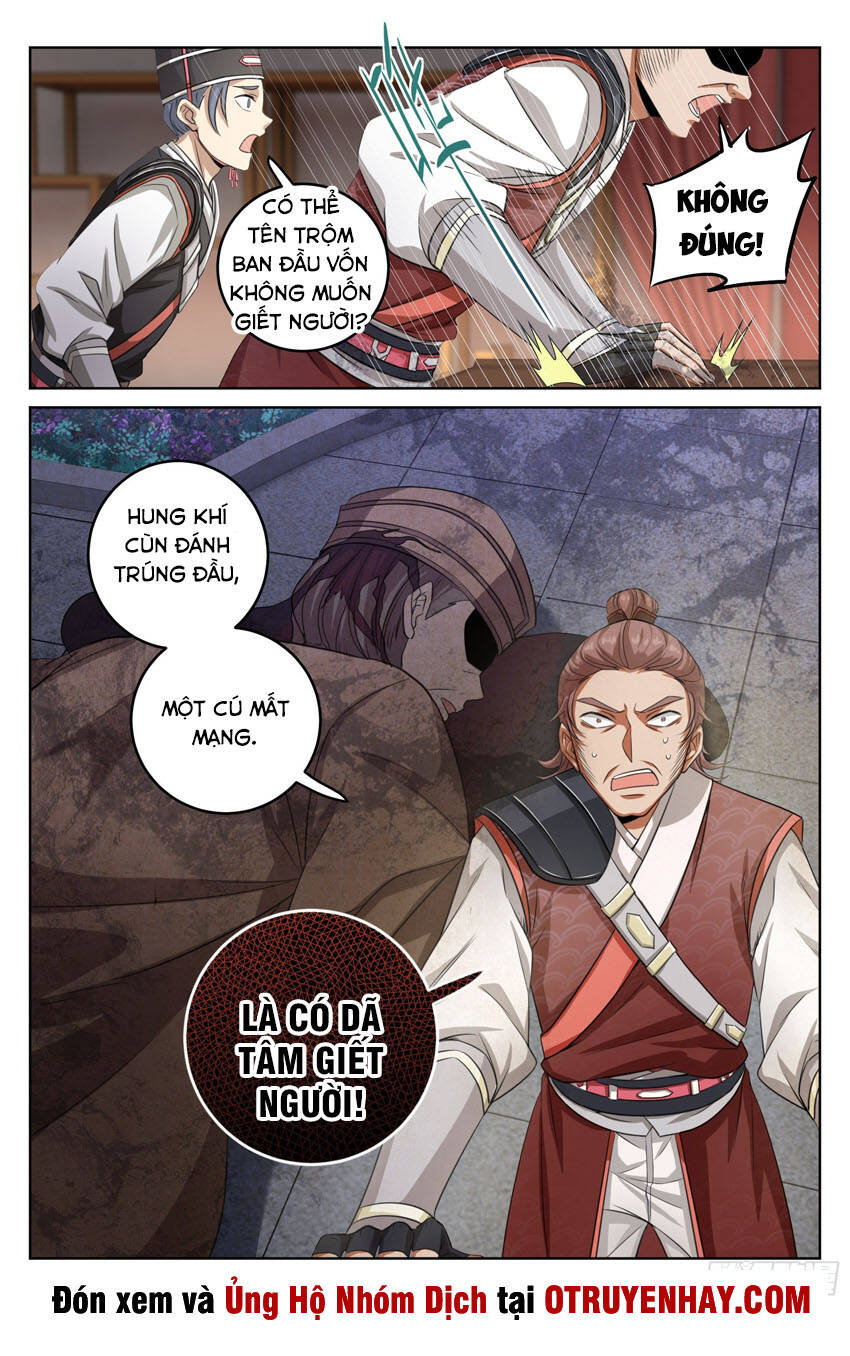 Đại Phụng Đả Canh Nhân Chap 16 - Next Chap 17