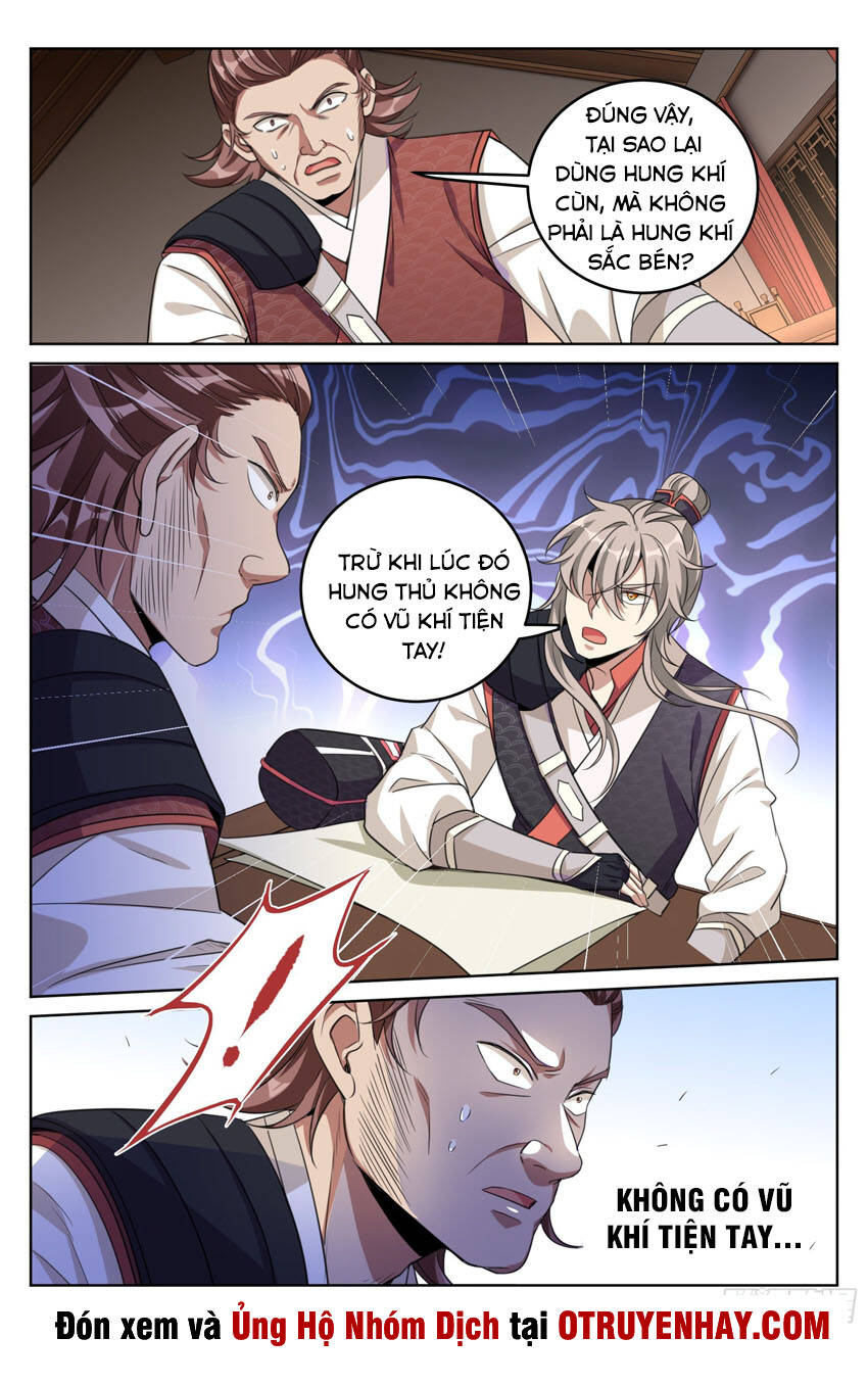 Đại Phụng Đả Canh Nhân Chap 16 - Next Chap 17