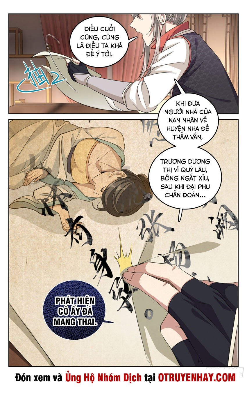 Đại Phụng Đả Canh Nhân Chap 16 - Next Chap 17