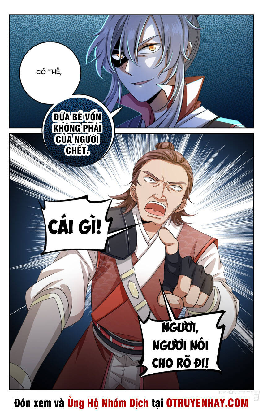 Đại Phụng Đả Canh Nhân Chap 16 - Next Chap 17