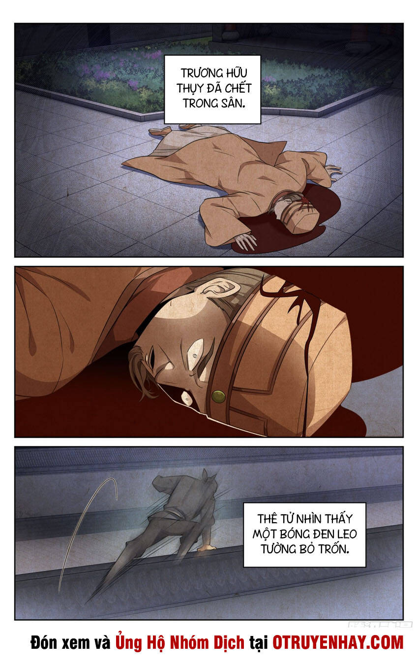 Đại Phụng Đả Canh Nhân Chap 16 - Next Chap 17