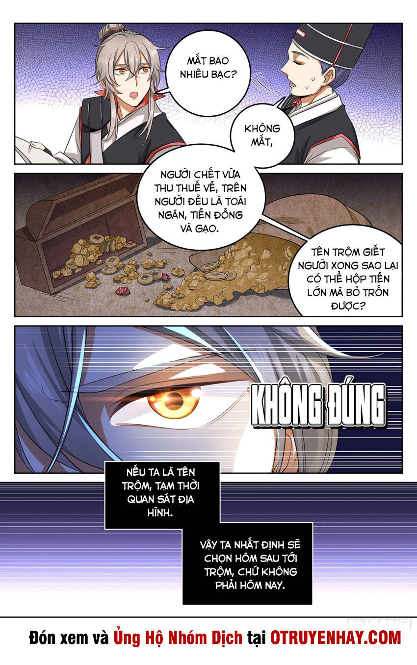 Đại Phụng Đả Canh Nhân Chap 16 - Next Chap 17