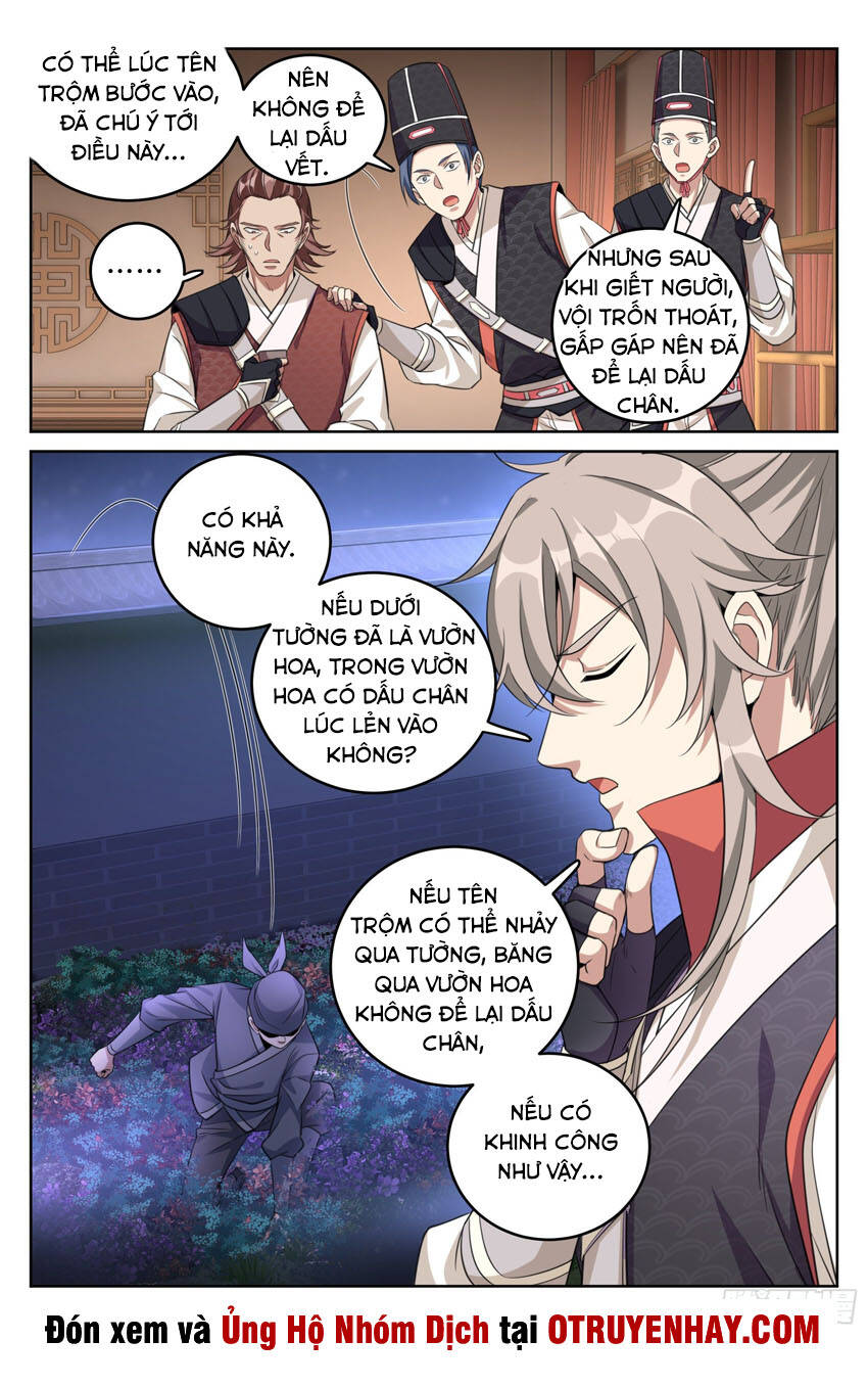 Đại Phụng Đả Canh Nhân Chap 16 - Next Chap 17