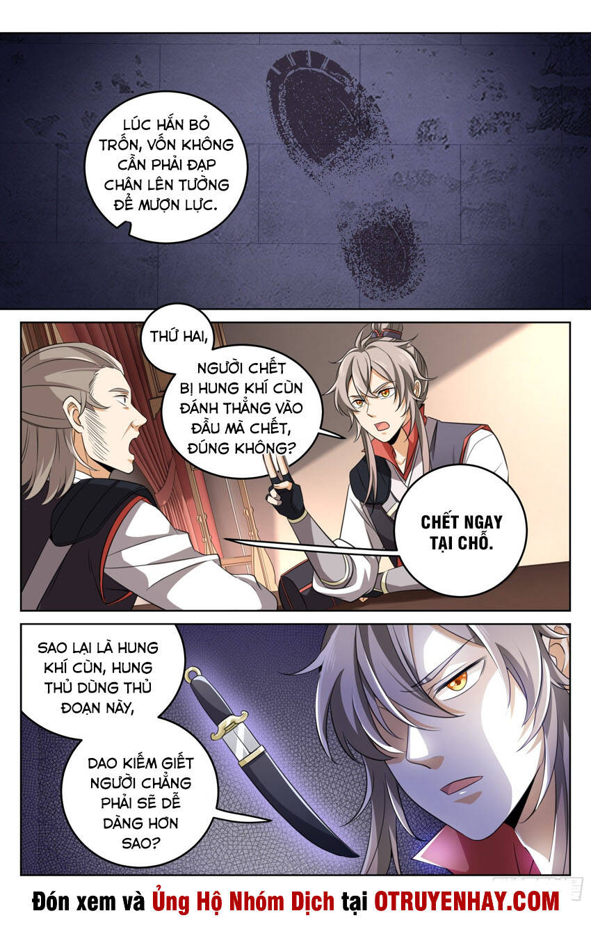 Đại Phụng Đả Canh Nhân Chap 16 - Next Chap 17