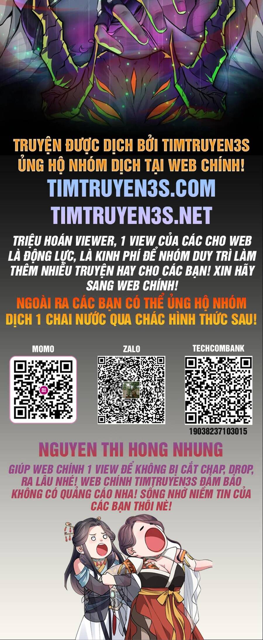 Đại Phụng Đả Canh Nhân Chap 160 - Next Chap 161