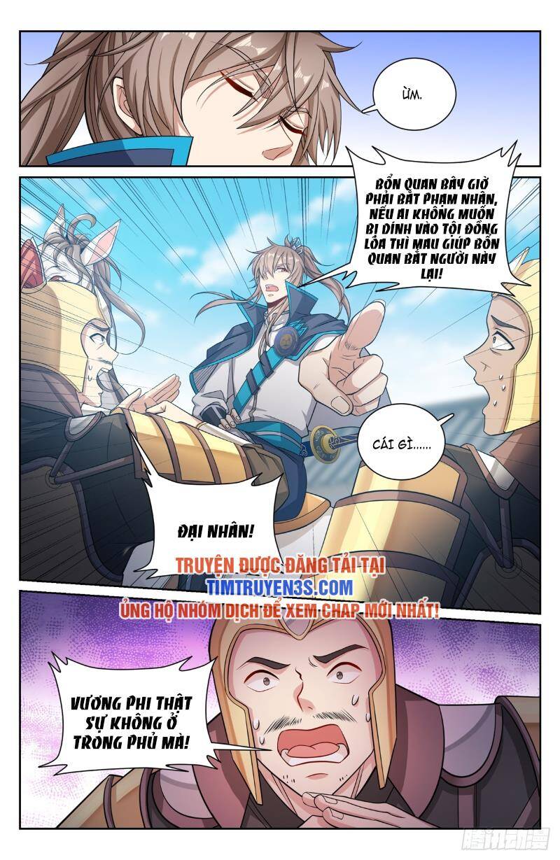 Đại Phụng Đả Canh Nhân Chap 160 - Next Chap 161