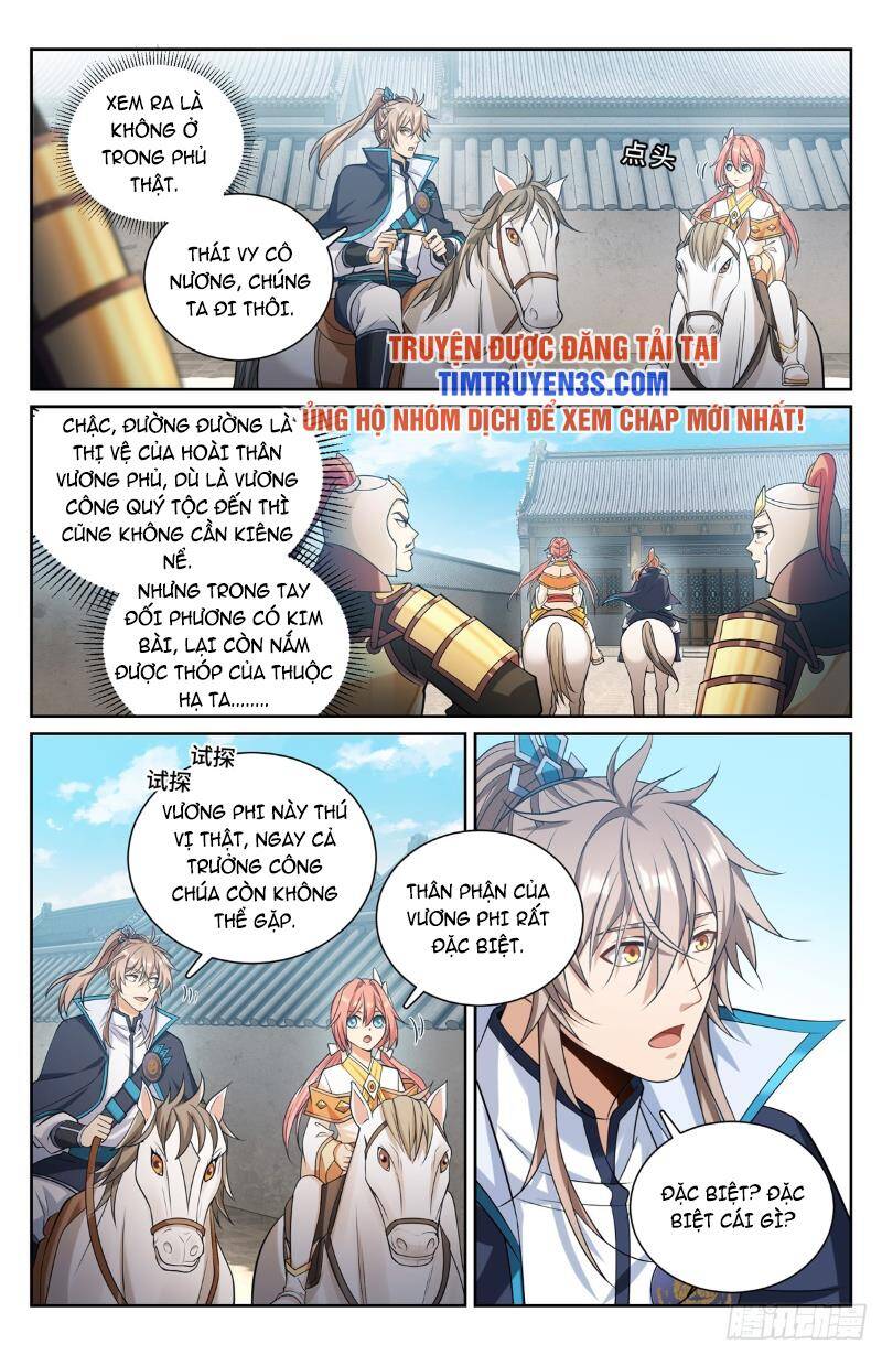 Đại Phụng Đả Canh Nhân Chap 160 - Next Chap 161