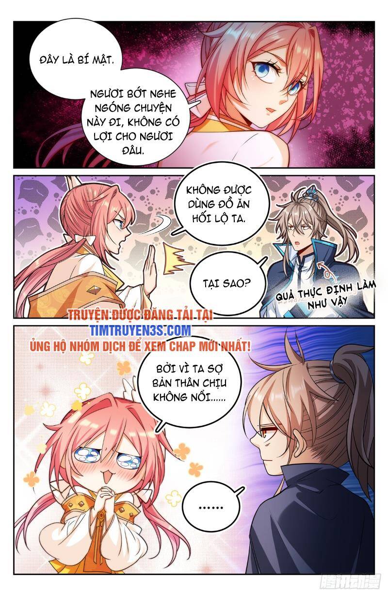 Đại Phụng Đả Canh Nhân Chap 160 - Next Chap 161