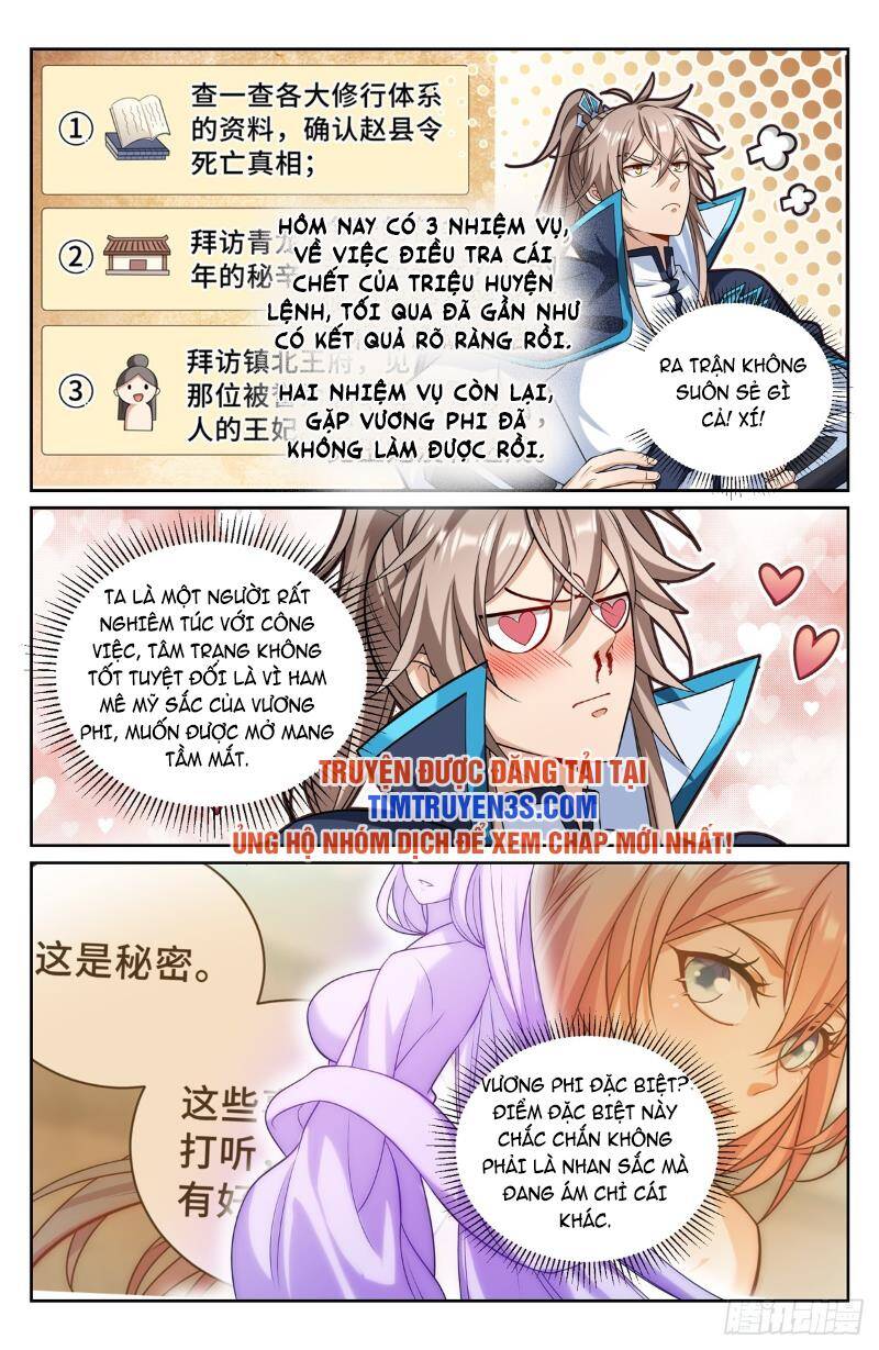 Đại Phụng Đả Canh Nhân Chap 160 - Next Chap 161