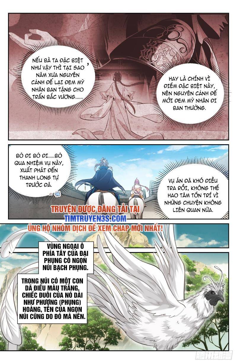 Đại Phụng Đả Canh Nhân Chap 160 - Next Chap 161