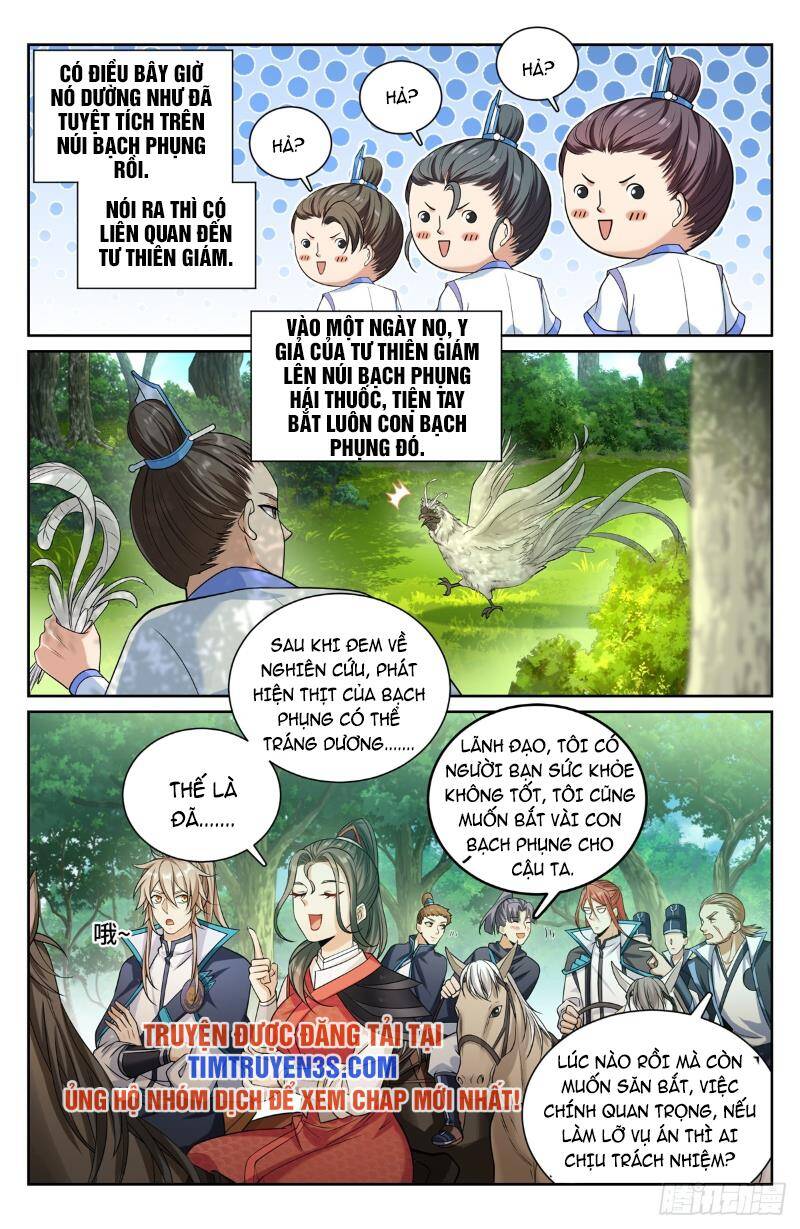 Đại Phụng Đả Canh Nhân Chap 160 - Next Chap 161