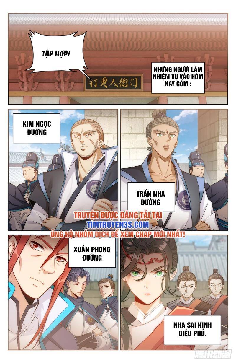 Đại Phụng Đả Canh Nhân Chap 160 - Next Chap 161