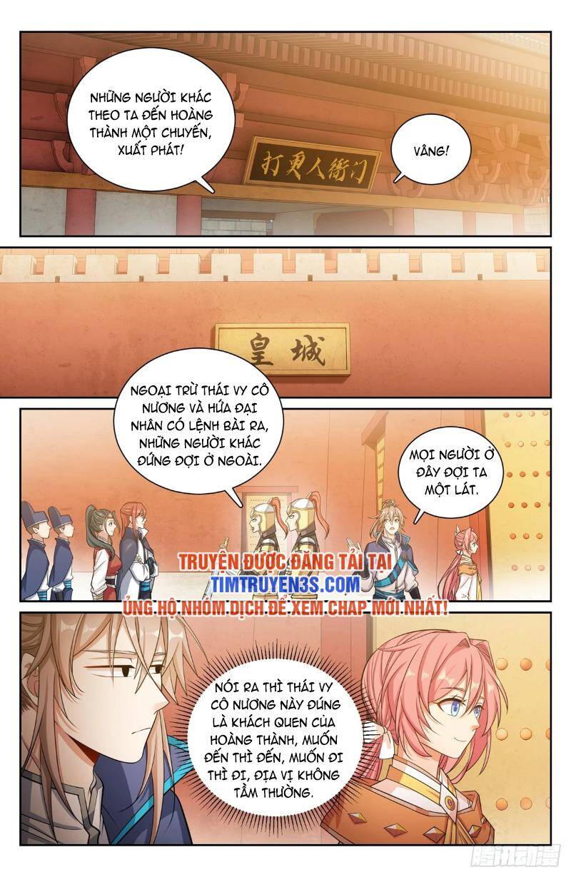 Đại Phụng Đả Canh Nhân Chap 160 - Next Chap 161
