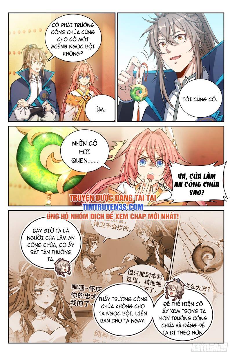 Đại Phụng Đả Canh Nhân Chap 160 - Next Chap 161