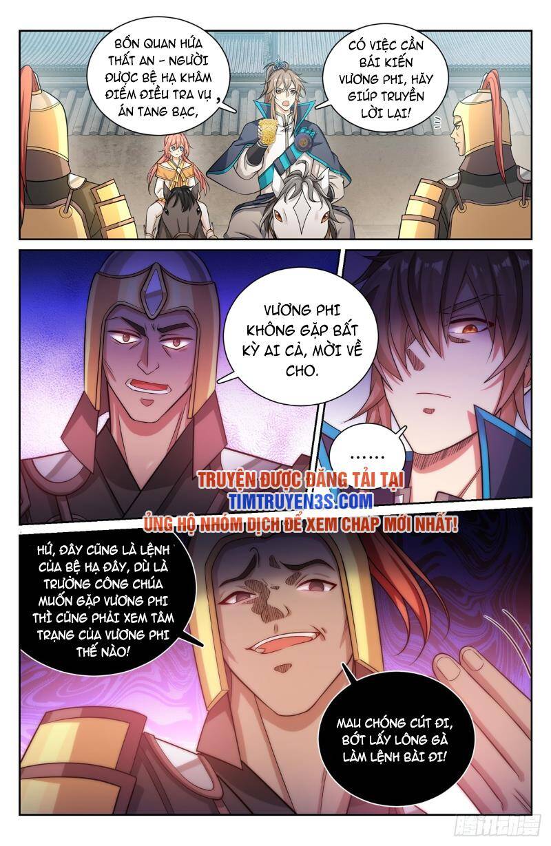Đại Phụng Đả Canh Nhân Chap 160 - Next Chap 161