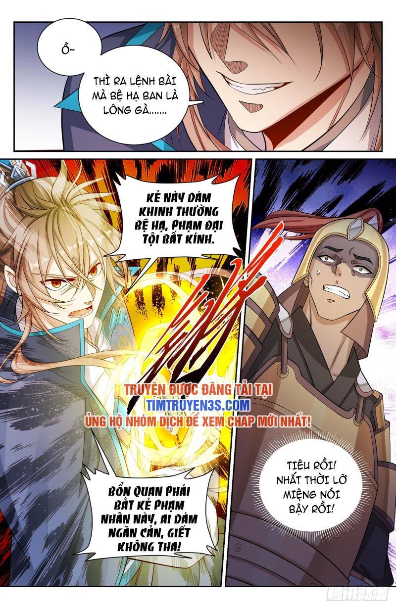 Đại Phụng Đả Canh Nhân Chap 160 - Next Chap 161
