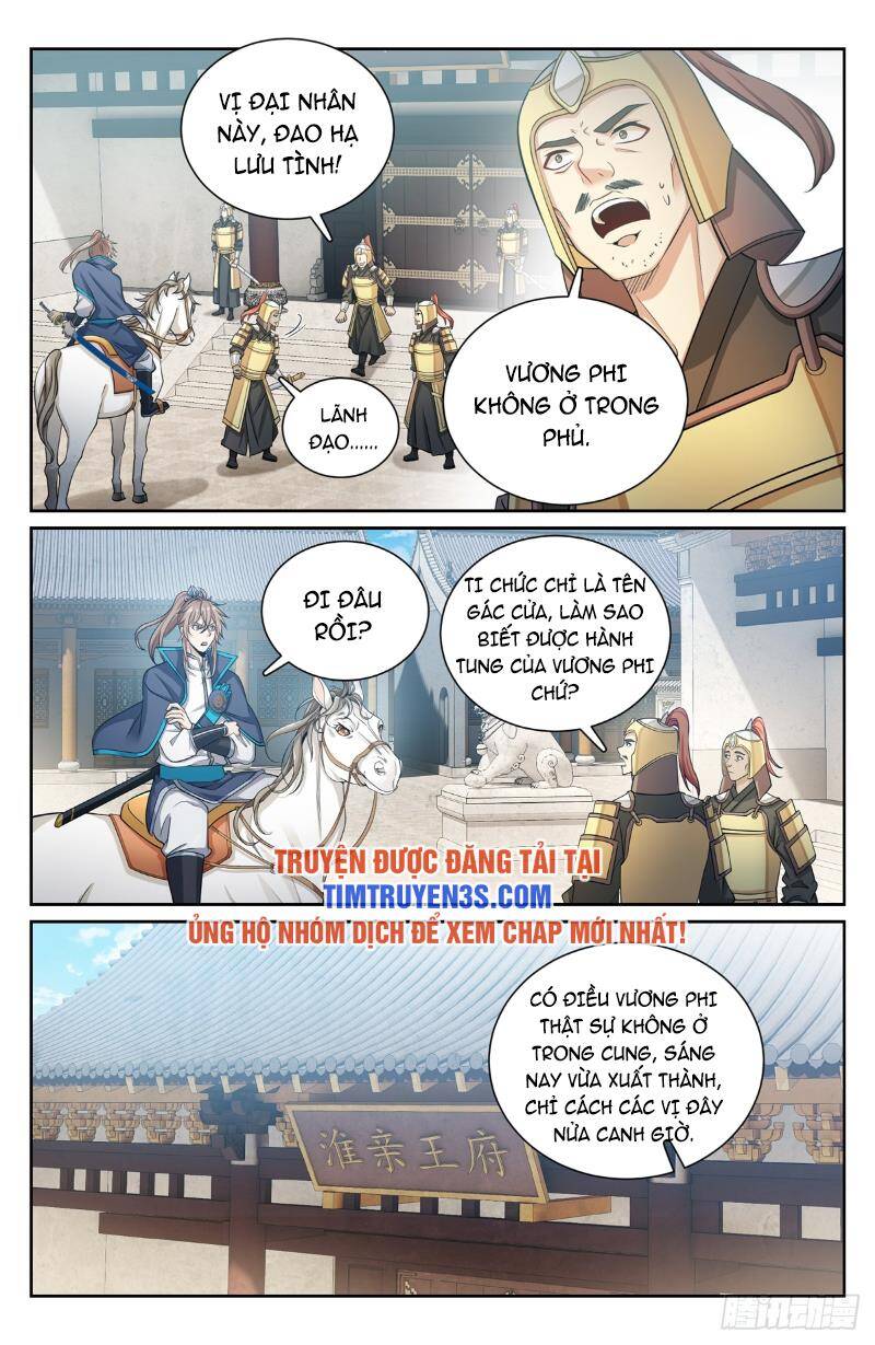 Đại Phụng Đả Canh Nhân Chap 160 - Next Chap 161