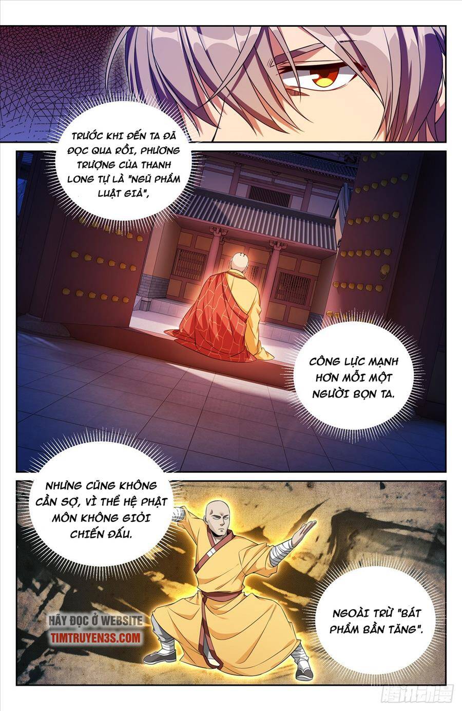 Đại Phụng Đả Canh Nhân Chap 161 - Next Chap 162