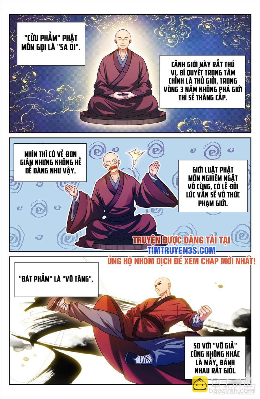 Đại Phụng Đả Canh Nhân Chap 161 - Next Chap 162