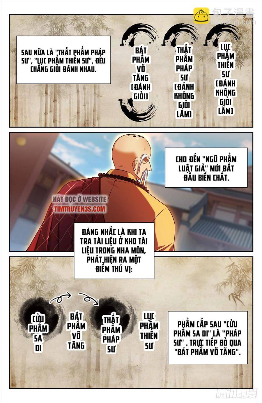 Đại Phụng Đả Canh Nhân Chap 161 - Next Chap 162