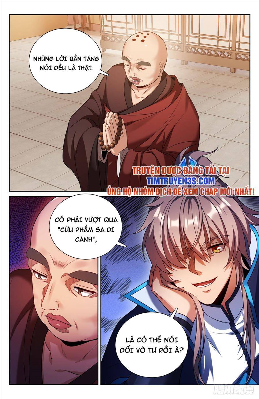 Đại Phụng Đả Canh Nhân Chap 161 - Next Chap 162