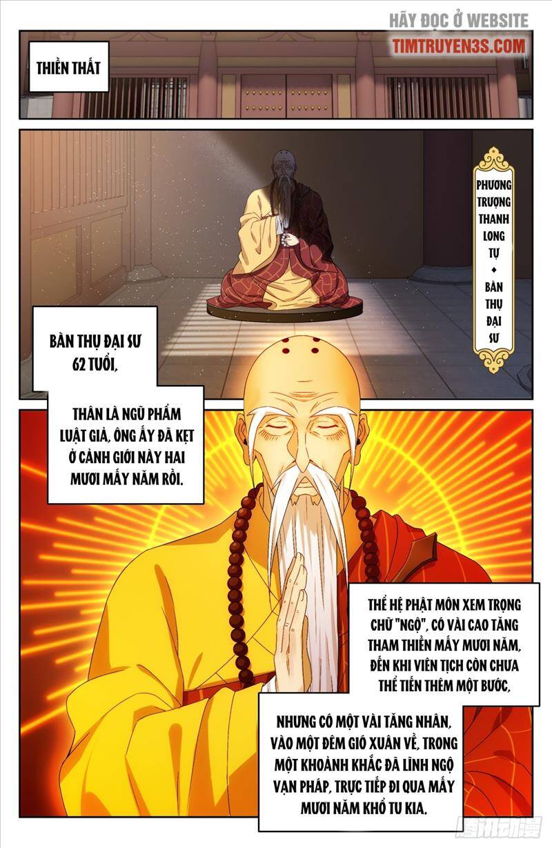 Đại Phụng Đả Canh Nhân Chap 162 - Next Chap 163