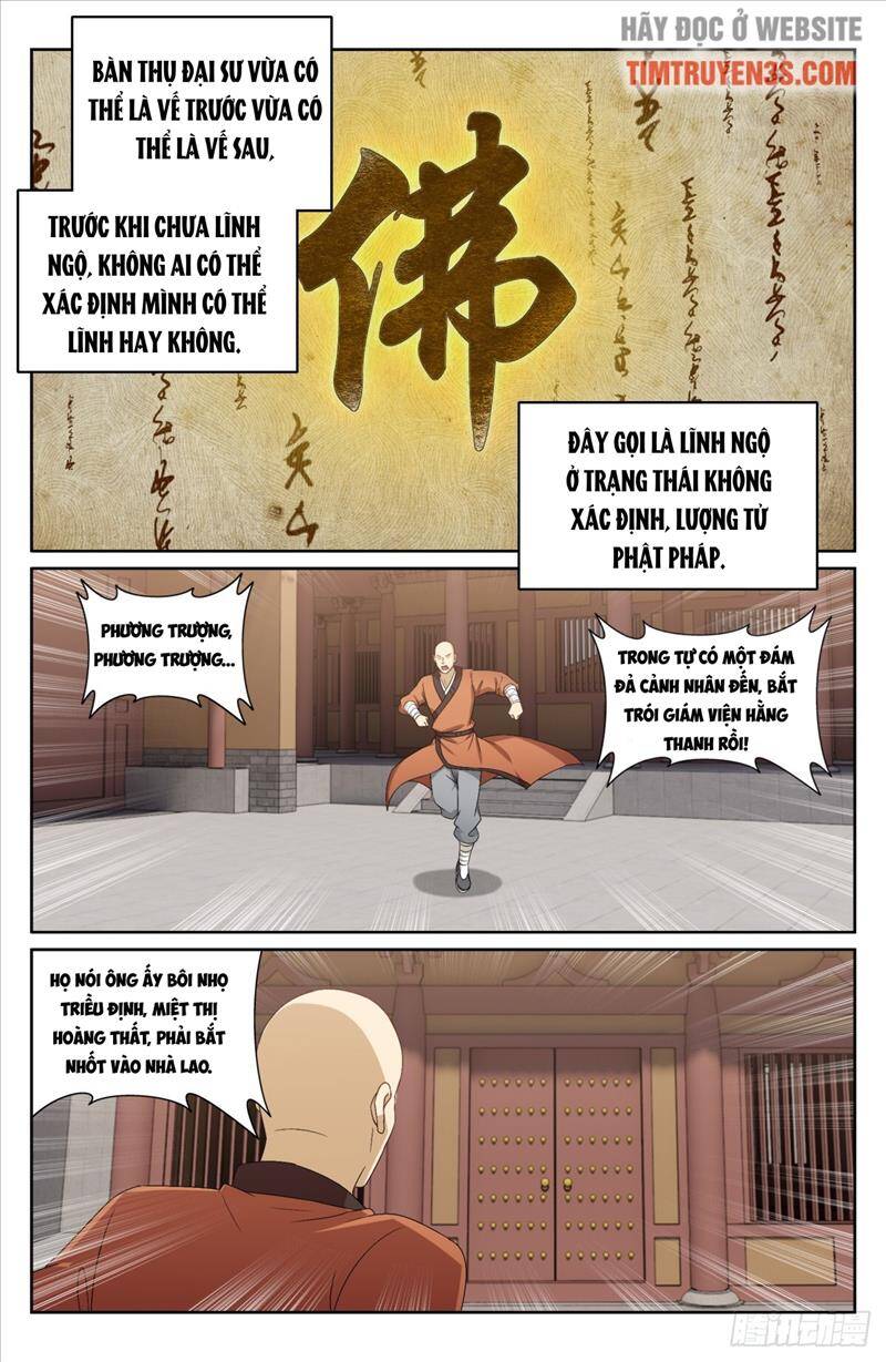 Đại Phụng Đả Canh Nhân Chap 162 - Next Chap 163