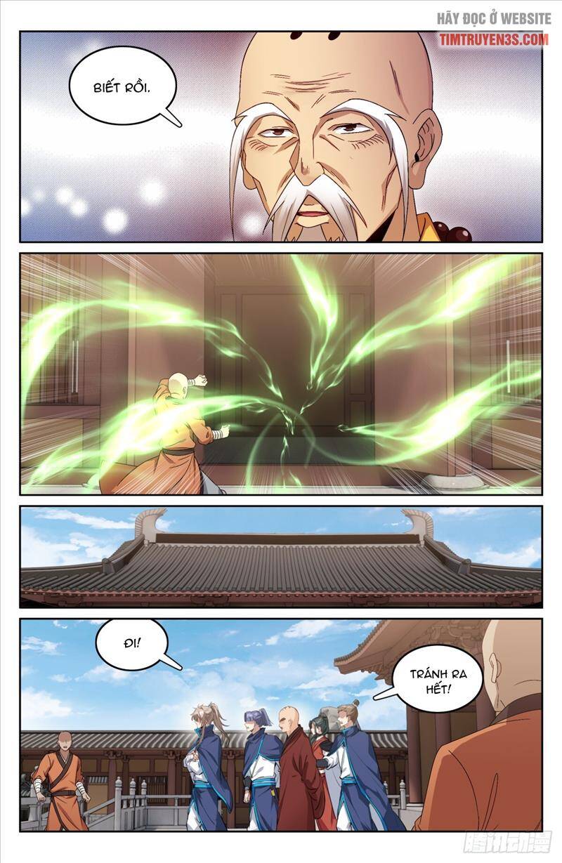 Đại Phụng Đả Canh Nhân Chap 162 - Next Chap 163