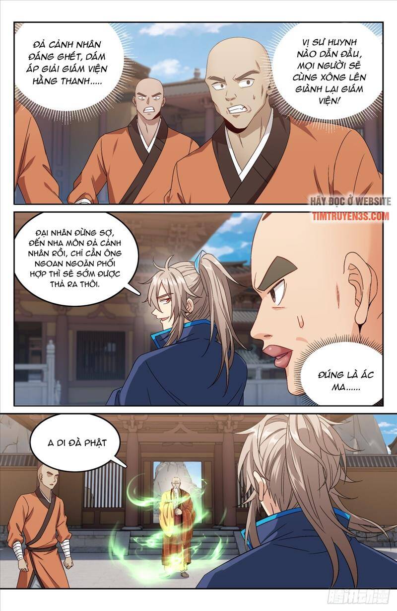 Đại Phụng Đả Canh Nhân Chap 162 - Next Chap 163