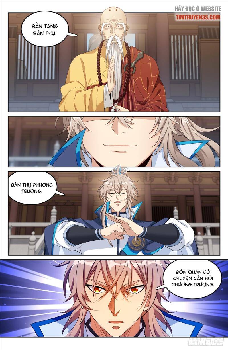 Đại Phụng Đả Canh Nhân Chap 162 - Next Chap 163