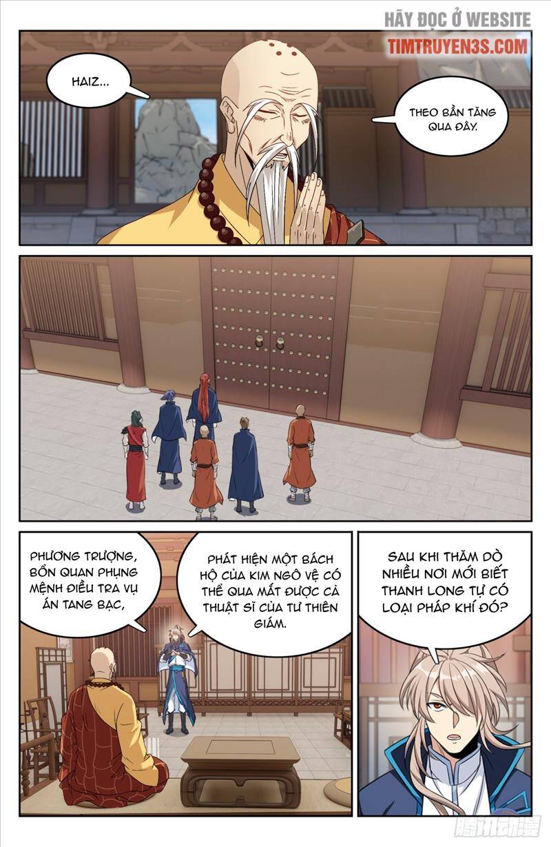 Đại Phụng Đả Canh Nhân Chap 162 - Next Chap 163