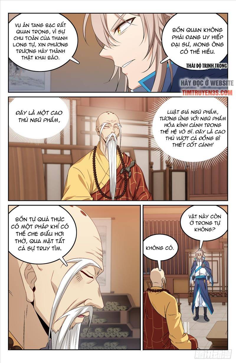 Đại Phụng Đả Canh Nhân Chap 162 - Next Chap 163