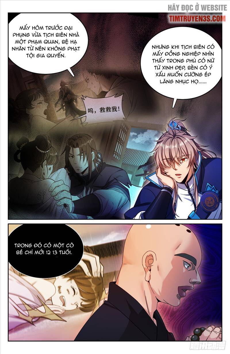 Đại Phụng Đả Canh Nhân Chap 162 - Next Chap 163