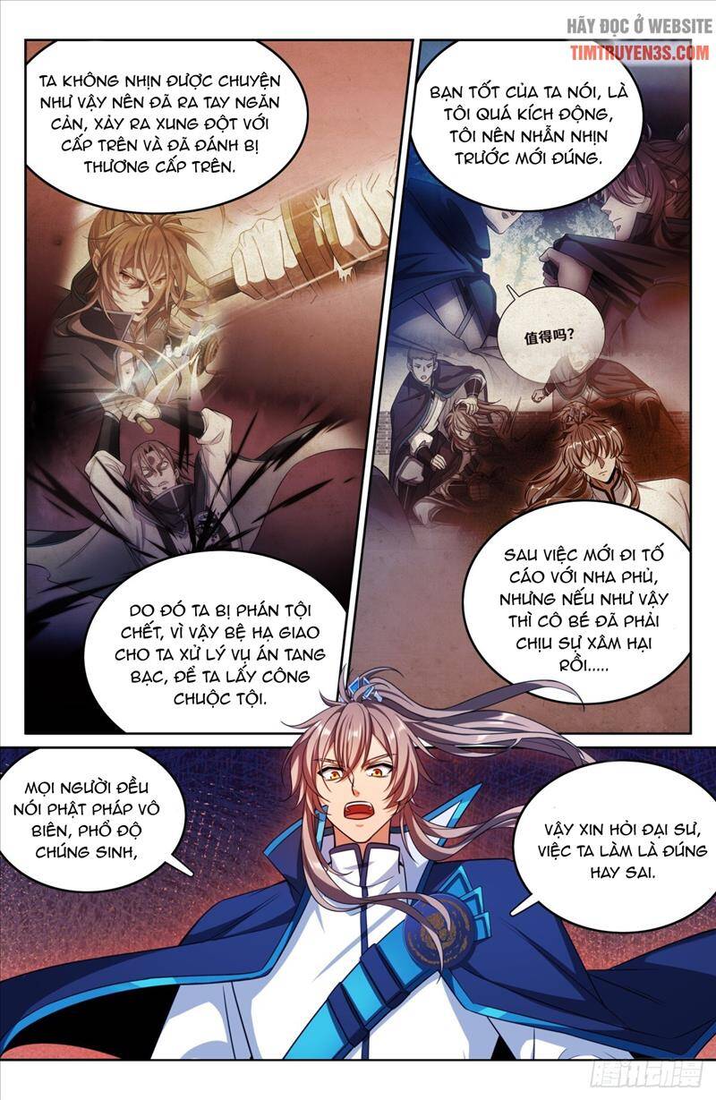 Đại Phụng Đả Canh Nhân Chap 162 - Next Chap 163