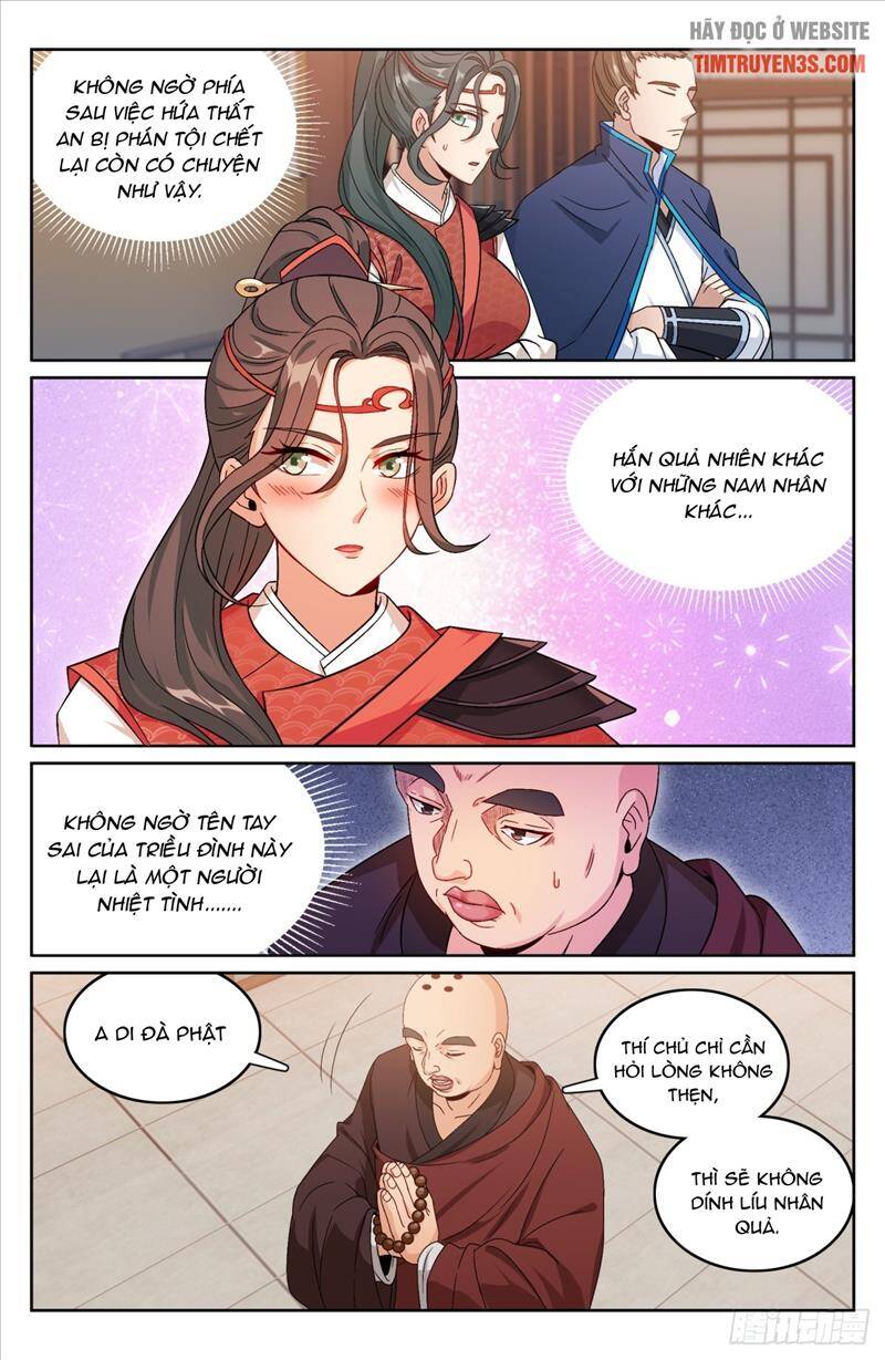 Đại Phụng Đả Canh Nhân Chap 162 - Next Chap 163