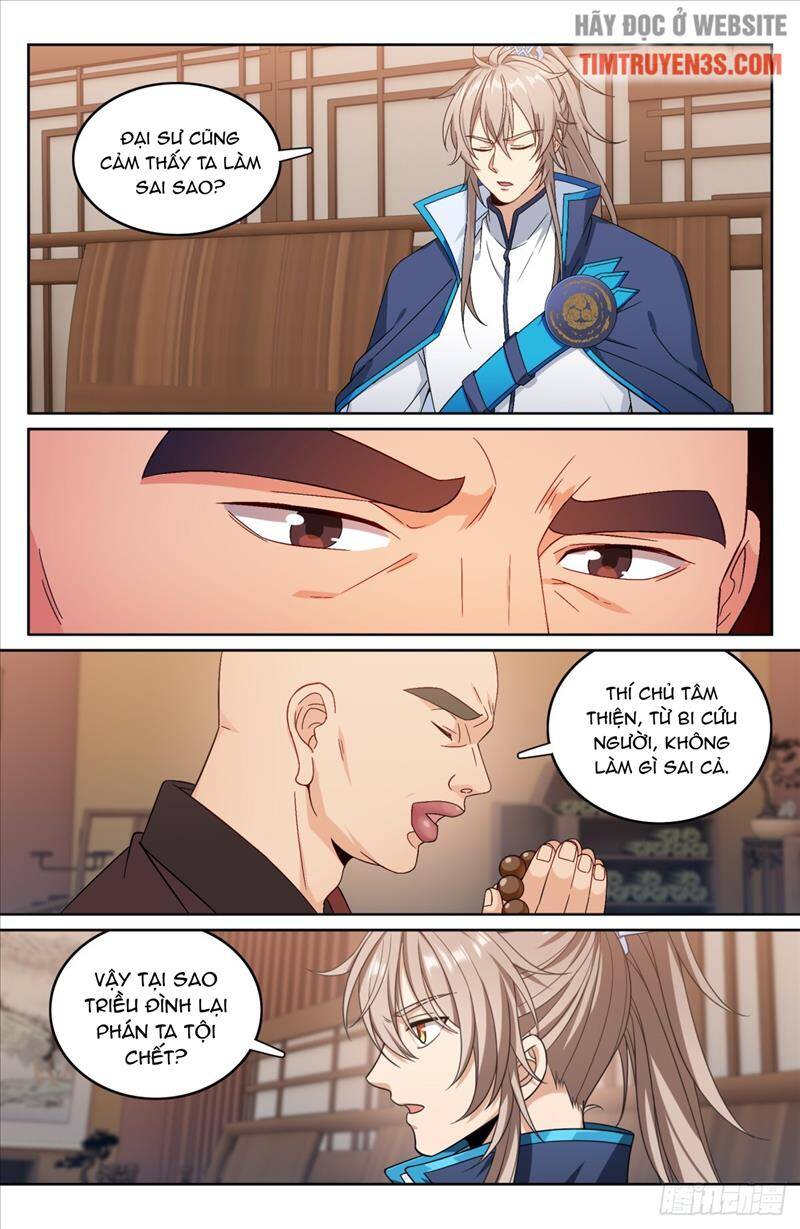 Đại Phụng Đả Canh Nhân Chap 162 - Next Chap 163