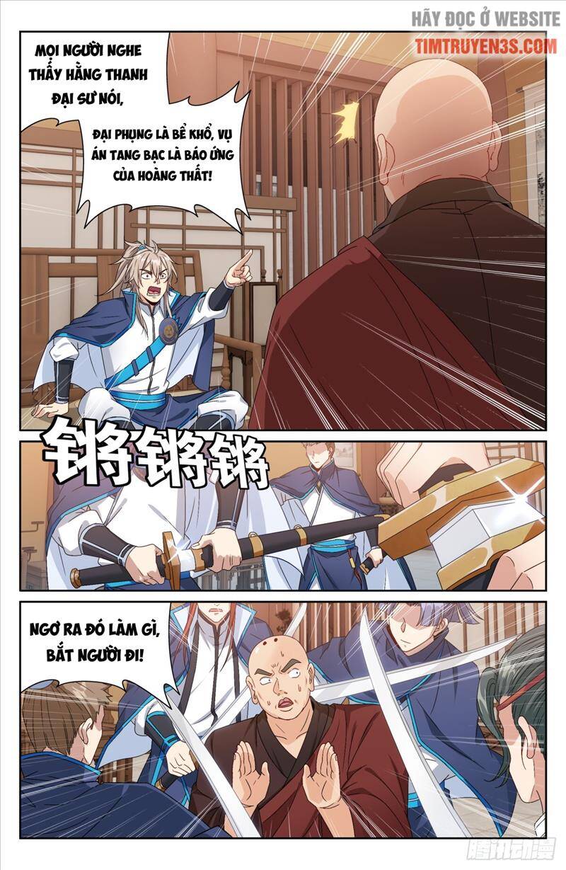 Đại Phụng Đả Canh Nhân Chap 162 - Next Chap 163