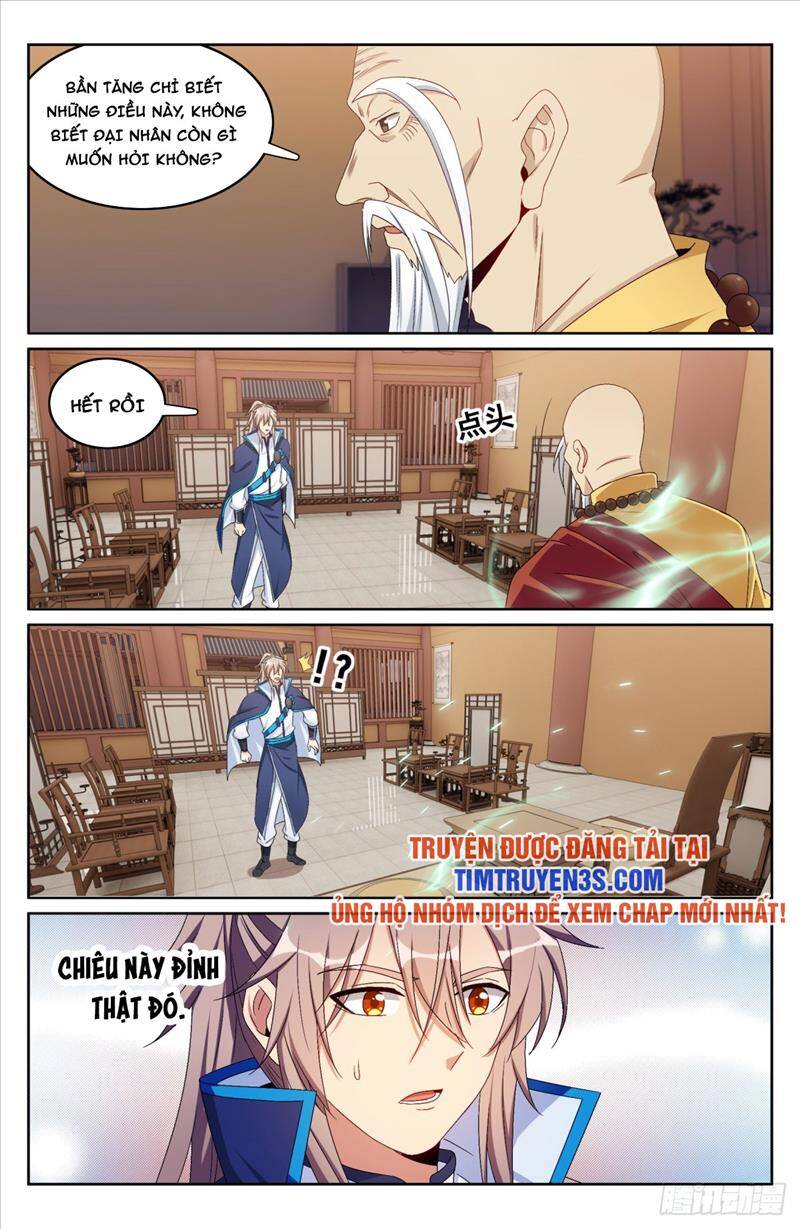 Đại Phụng Đả Canh Nhân Chap 163 - Next Chap 164