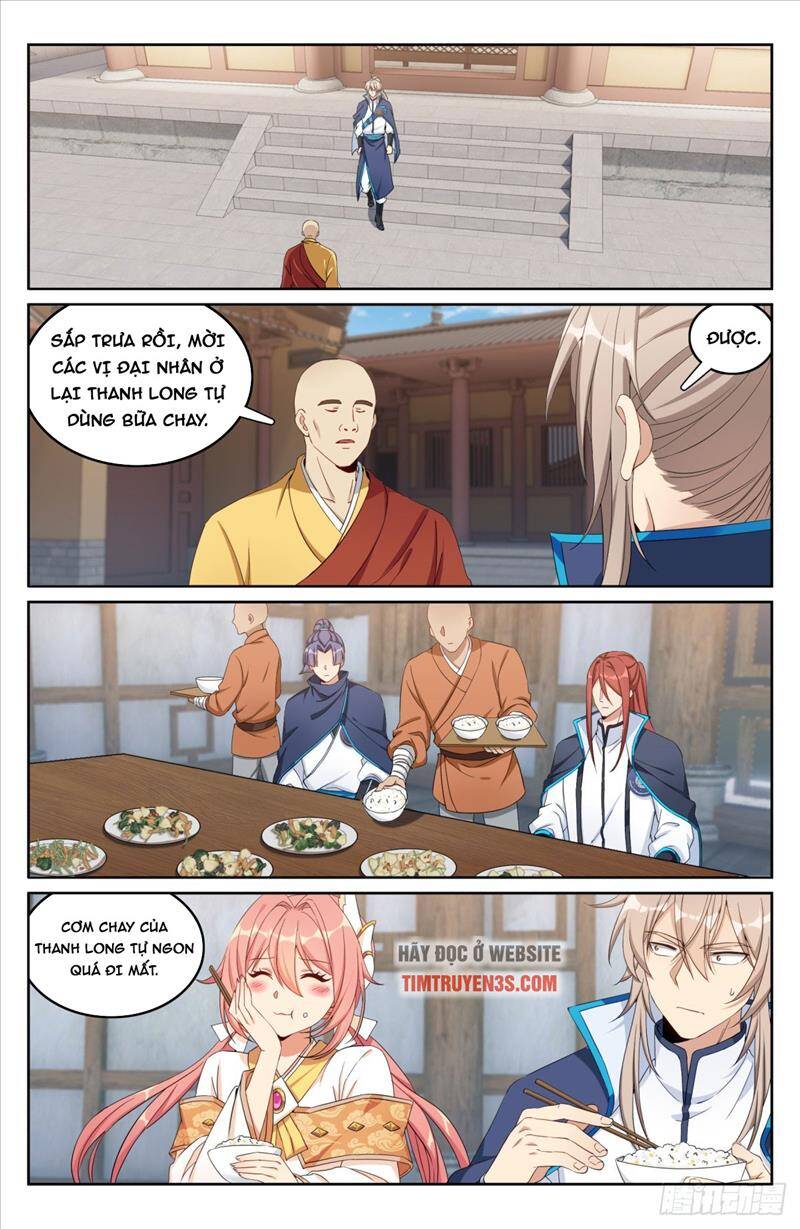 Đại Phụng Đả Canh Nhân Chap 163 - Next Chap 164